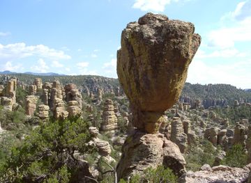 Chiricahua Mountains