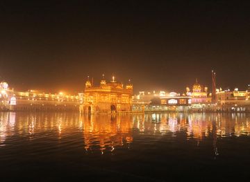 Golden Temple Complex