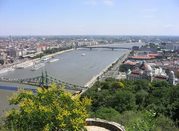 Gellert Hill