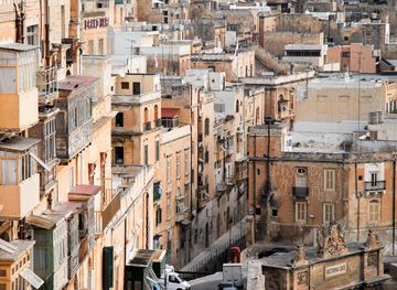 File:Cityscape of Valletta, Malta, Mediterranean Sea.jpg - Wikimedia Commons