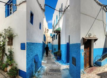 Kasbah of the Udayas