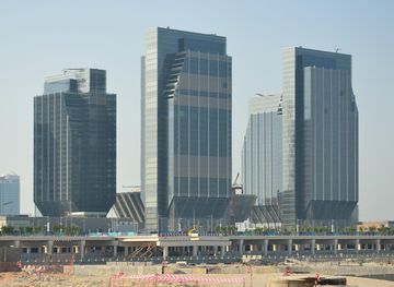 Al Maryah Island