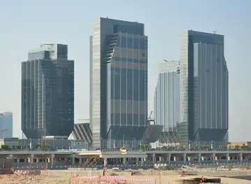 Al Maryah Island