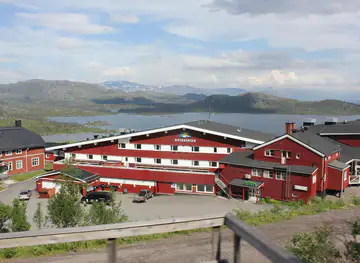 Riksgränsen