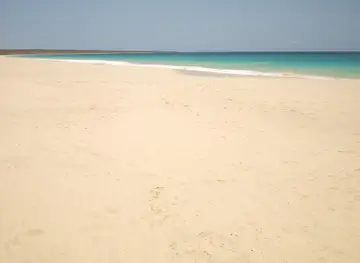 Praia de Santa Monica