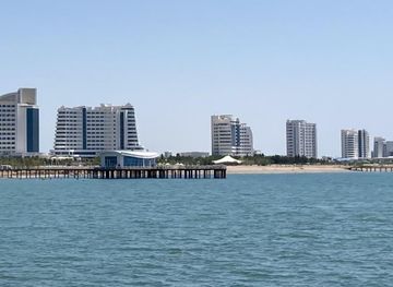 Caspian Sea Coastline