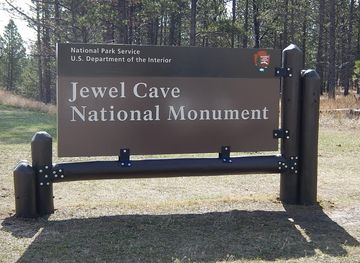 Jewel Cave National Monument