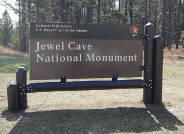 Jewel Cave National Monument
