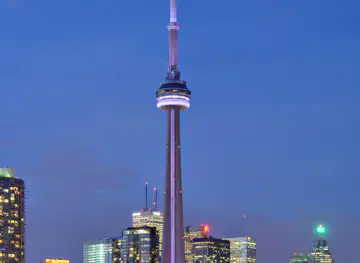 Downtown Toronto