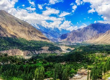 Northern Areas