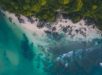 Blue Lagoon National Park