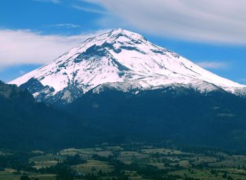 Trans-Mexican Volcanic Belt