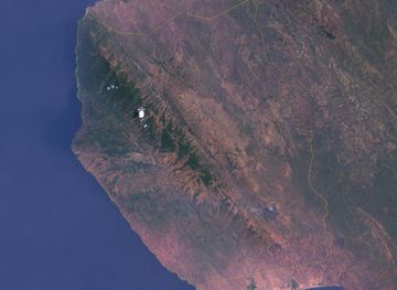 Mahale Mountains