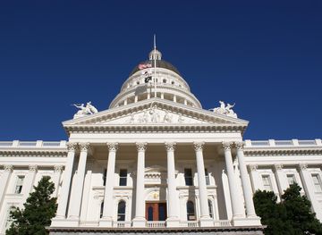 Downtown Sacramento