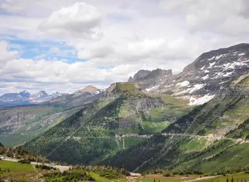 The Glacier Country