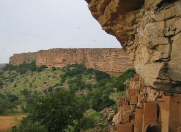 Bandiagara Escarpment