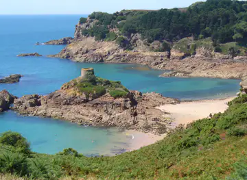 Portelet Bay