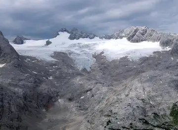 Dachstein Mountains
