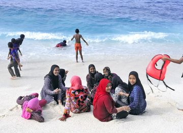 Huvadhoo Atoll