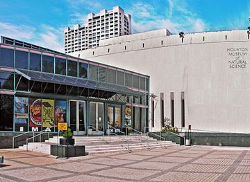 Museum District