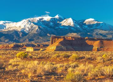 Henry Mountains