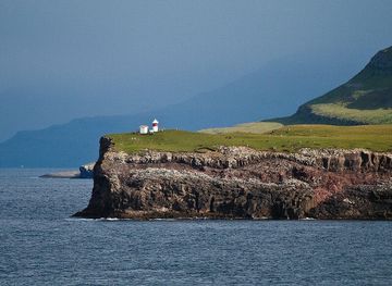 Nólsoy Island