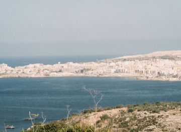 St. Paul's Bay Area