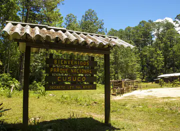 Cusuco National Park