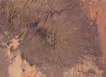 Tibesti Mountains