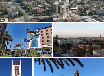 Central Eritrea