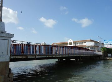 Downtown Belize City