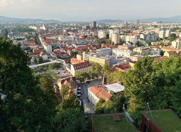 File:Ljubljana Castle, view from the castle.jpg - Wikimedia Commons