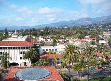Downtown Santa Barbara