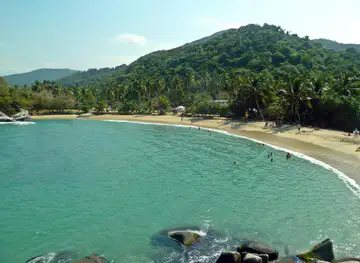 Tayrona National Natural Park