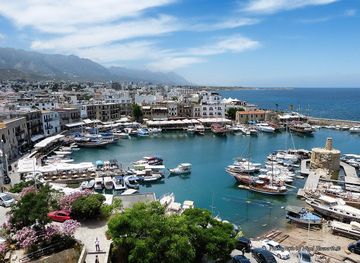 Kyrenia Harbour