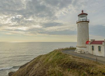 File:North Head Lighthouse, Pacific Ocean.jpg - Wikimedia Commons