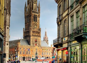 Historic Centre of Bruges