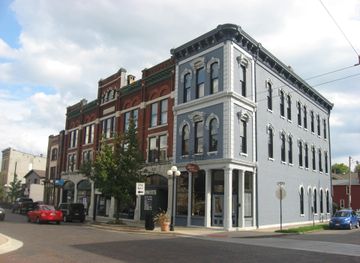 Oregon District
