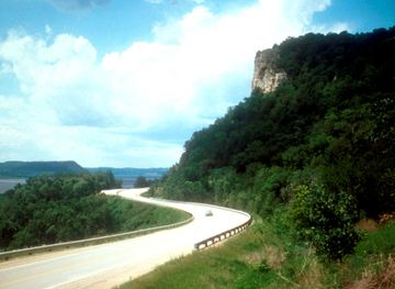 Mississippi River Valley