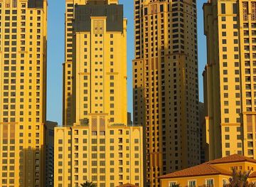 Dubai Marina