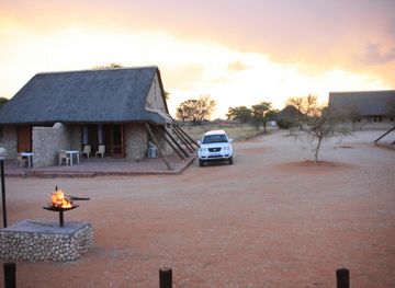 Kgalagadi Transfrontier Park