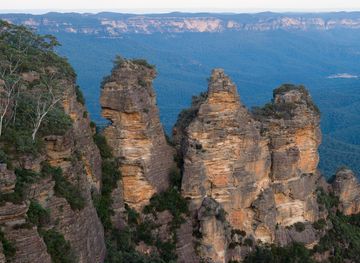 Blue Mountains