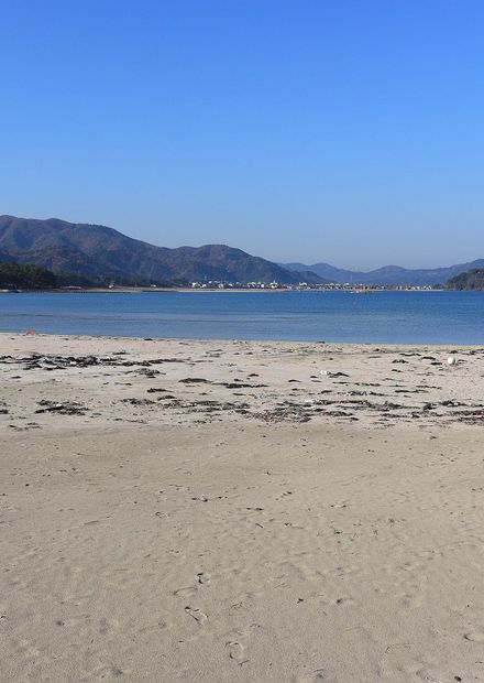 File:Wakasa Wada Beach.jpg - Wikimedia ...