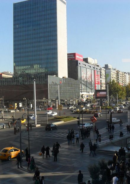 Ankara, Turkey.JPG ...