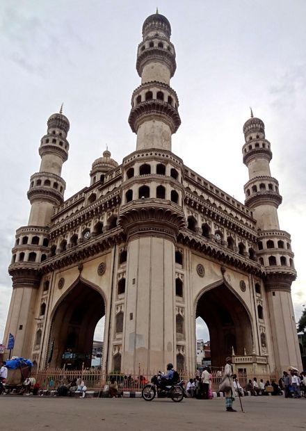 File:Charminar-Pride of Hyderabad.jpg ...
