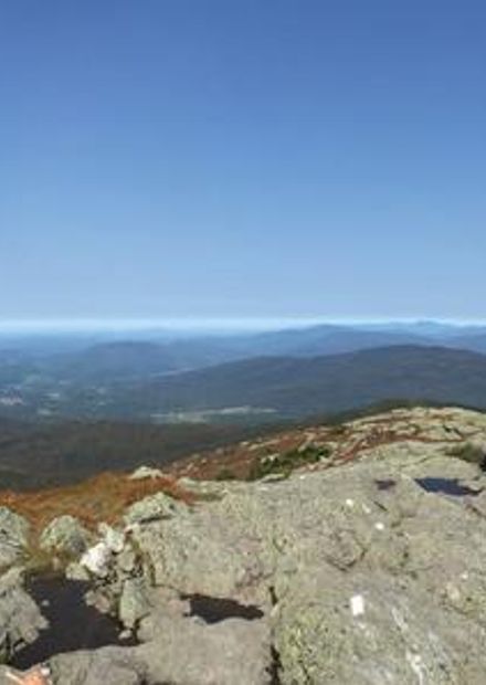 Mount Mansfield ...