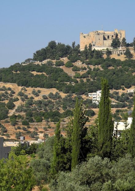 File:Ajloun Castle.jpg - Wikimedia Commons