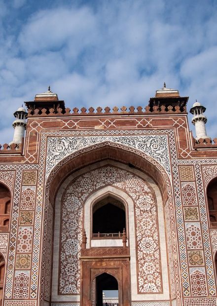 File:Akbar's Tomb in Sikandra 15.jpg ...