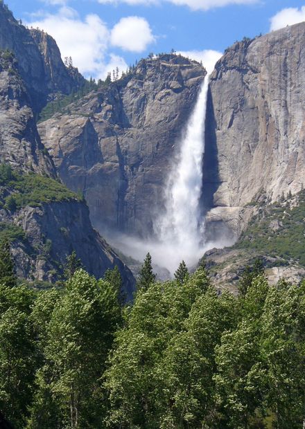 Yosemite National Park, California ...