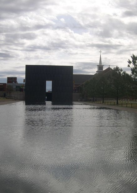 National Memorial Reflecting Pool ...
